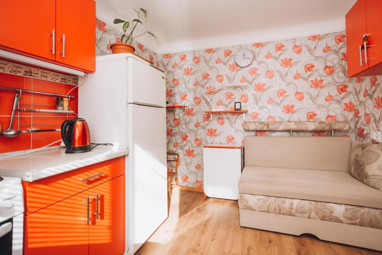 Flat In The Center Of The Sumy