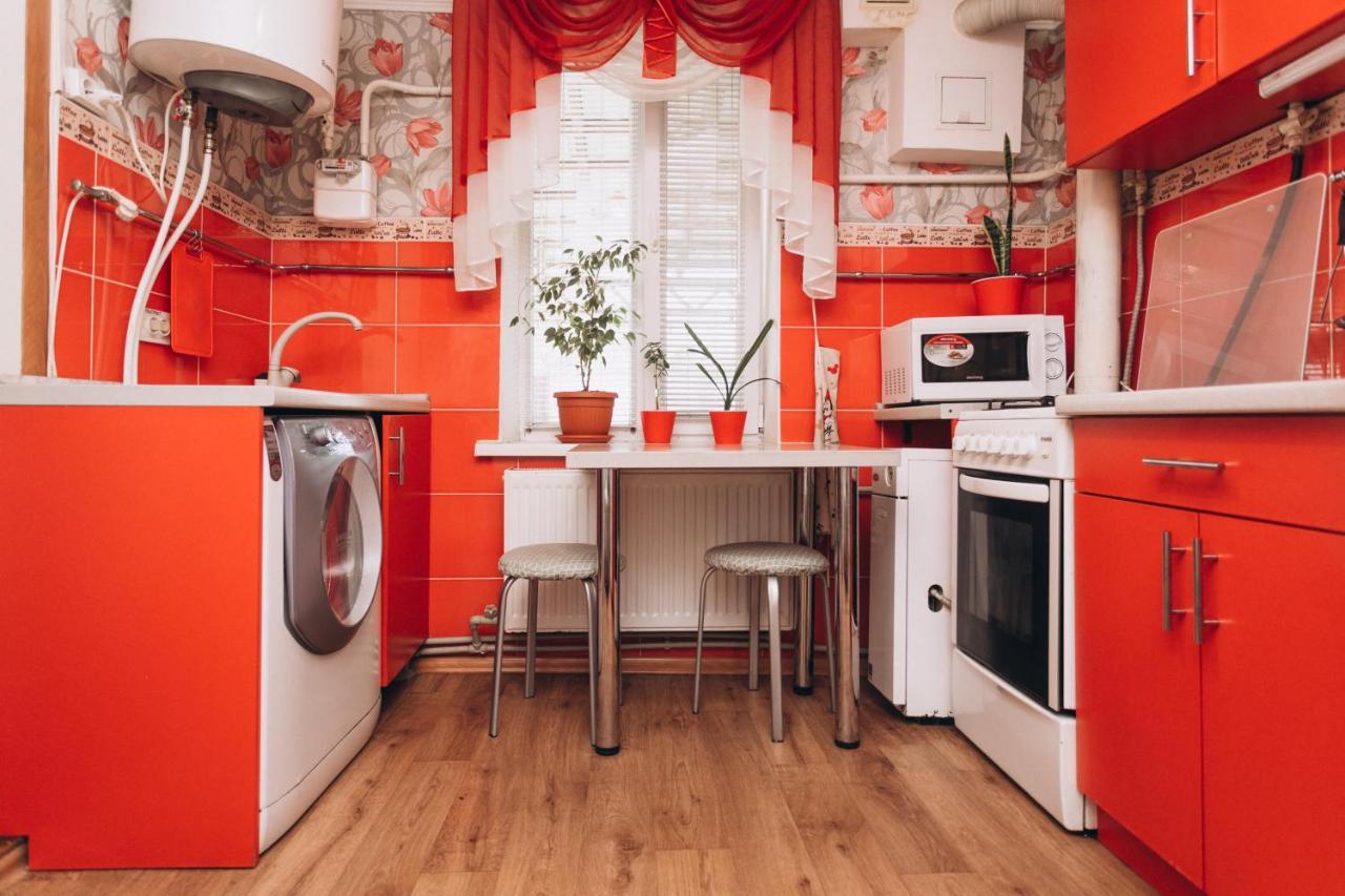 Flat In The Center Of The Apartment